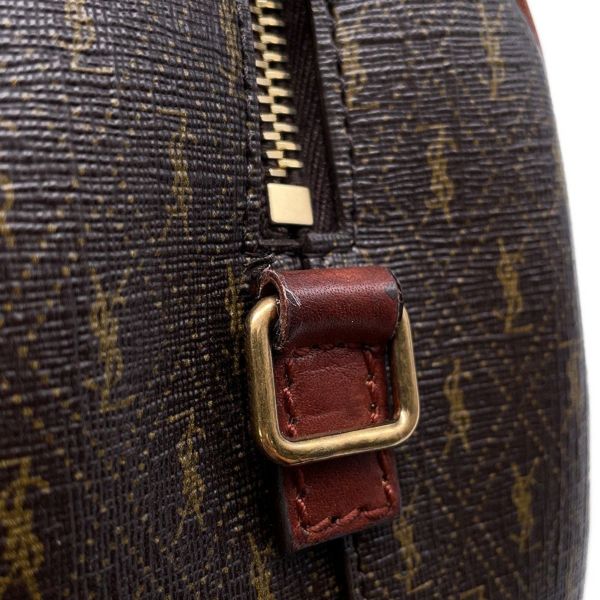 サンローランパリ ハンドバッグ ベイビーダッフル 533481 SAINT LAURENT PARIS 2wayショルダー