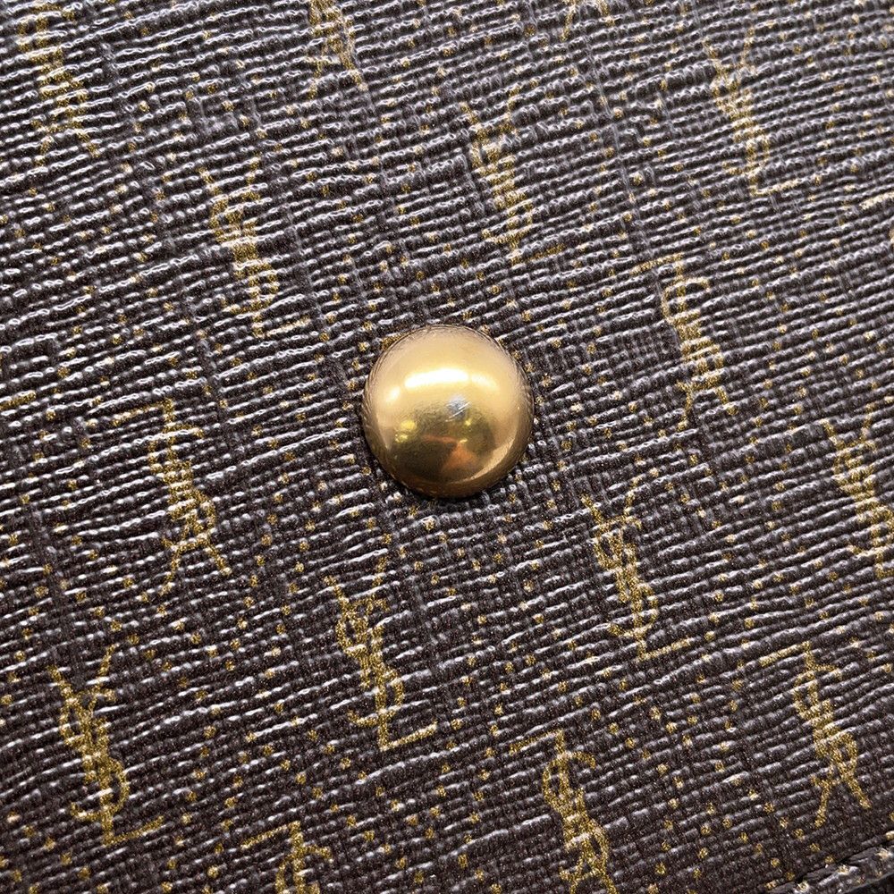 サンローランパリ ハンドバッグ ベイビーダッフル 533481 SAINT LAURENT PARIS 2wayショルダー