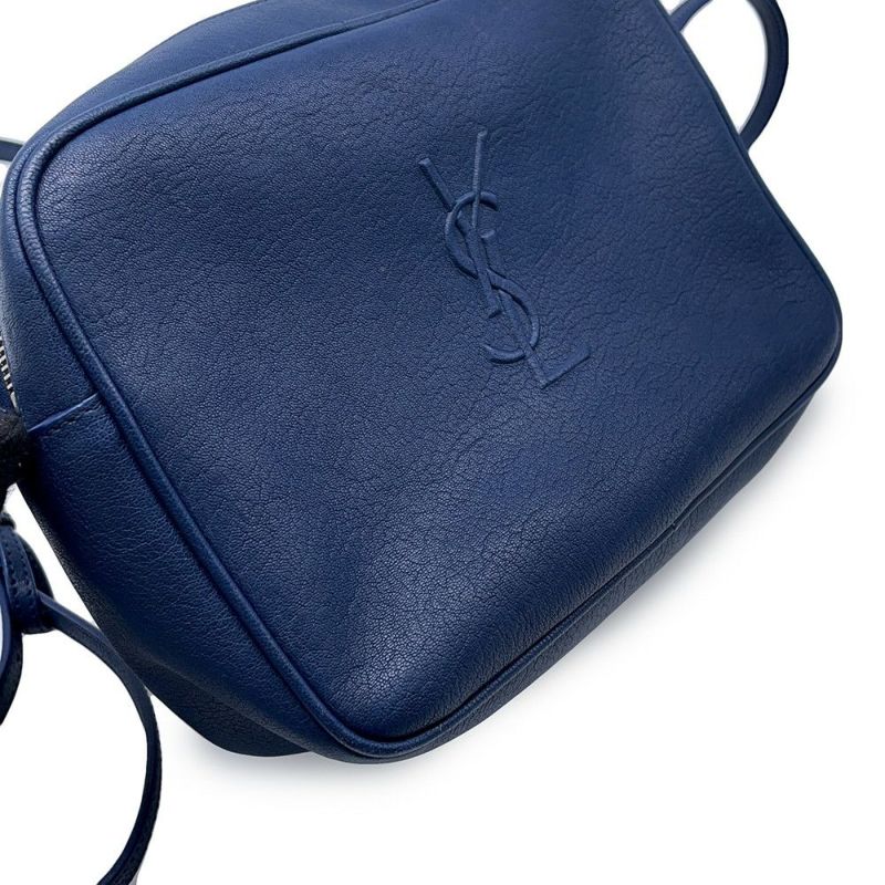 サンローランパリ ショルダーバッグ ルー カメラバッグ レザー 520533 SAINT LAURENT PARIS バッグ