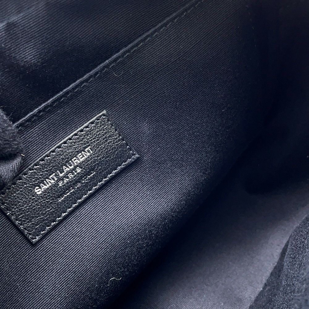 サンローランパリ ショルダーバッグ ルー カメラバッグ レザー 520533 SAINT LAURENT PARIS バッグ