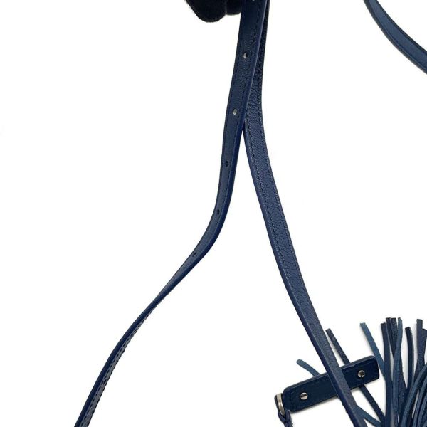 サンローランパリ ショルダーバッグ ルー カメラバッグ レザー 520533 SAINT LAURENT PARIS バッグ