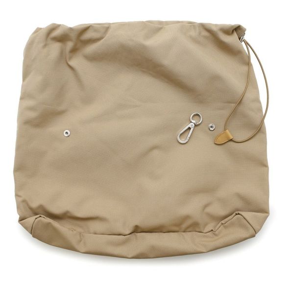 インサイドアウト キャンバス レザー THE ROW 17インチ 極美品 THE ROW ザロウ MARGAUX 17 INSIDE OUT マルゴー
