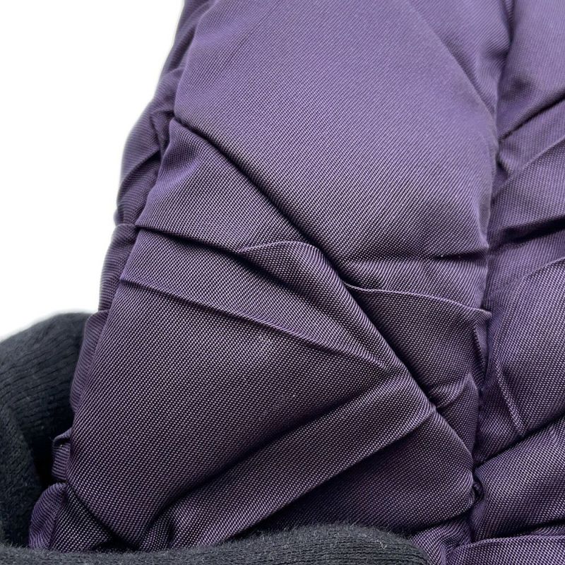 プラダ ショルダーバッグ ロゴ ワンショルダー ナイロン レザー BR3799 PRADA ハンドバッグ