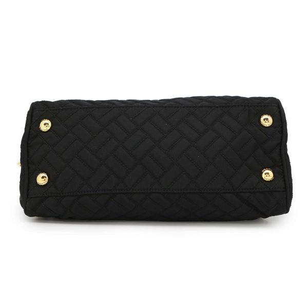 プラダ チェーンショルダーバッグ キルティング ナイロン BR4965 PRADA バッグ 黒