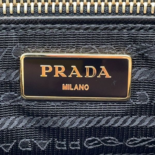 プラダ チェーンショルダーバッグ キルティング ナイロン BR4965 PRADA バッグ 黒