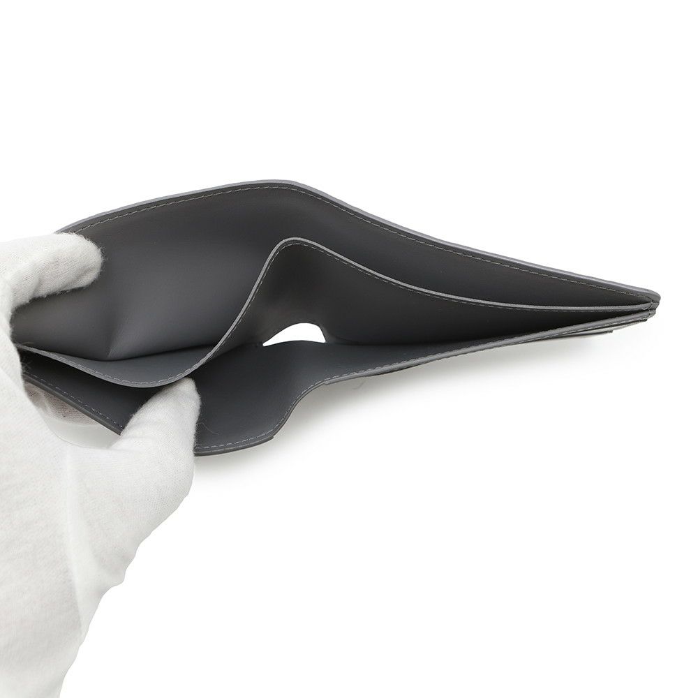 ルイヴィトン 二つ折り財布 モノグラム・シャドウ ポルトフォイユ・ミュルティプル M81383 LOUIS VUITTON