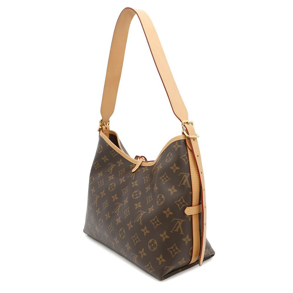 ルイヴィトン ショルダーバッグ モノグラム キャリーオール NM PM M46203 LOUIS VUITTON ヴィトン バッグ