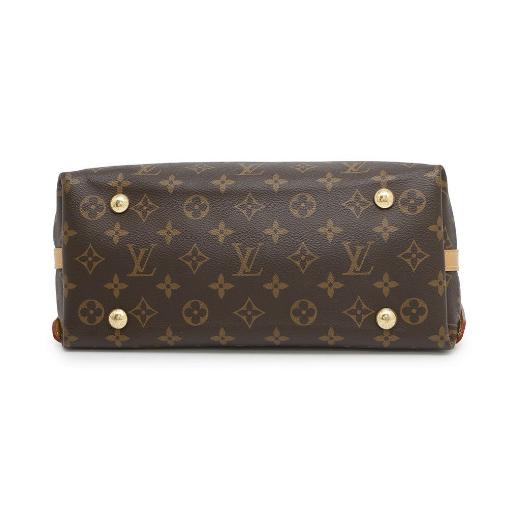 ルイヴィトン ショルダーバッグ モノグラム キャリーオール NM PM M46203 LOUIS VUITTON ヴィトン バッグ