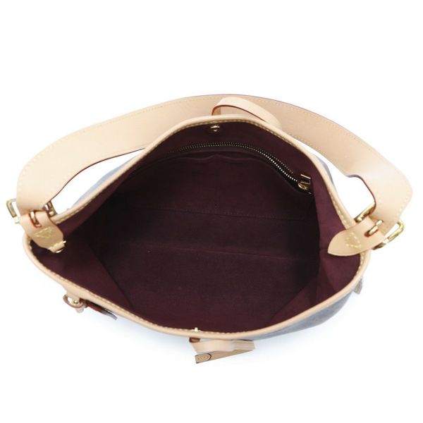 ルイヴィトン ショルダーバッグ モノグラム キャリーオール NM PM M46203 LOUIS VUITTON ヴィトン バッグ