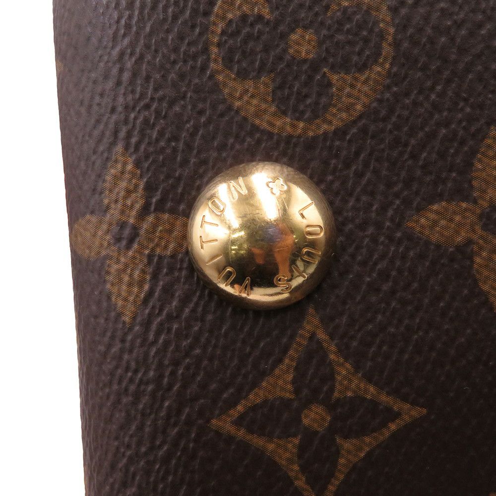 ルイヴィトン ショルダーバッグ モノグラム キャリーオール NM PM M46203 LOUIS VUITTON ヴィトン バッグ