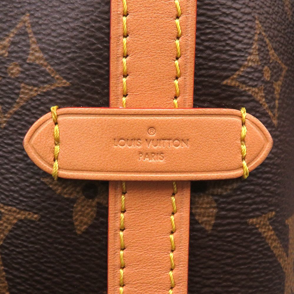ルイヴィトン ショルダーバッグ モノグラム キャリーオール NM PM M46203 LOUIS VUITTON ヴィトン バッグ