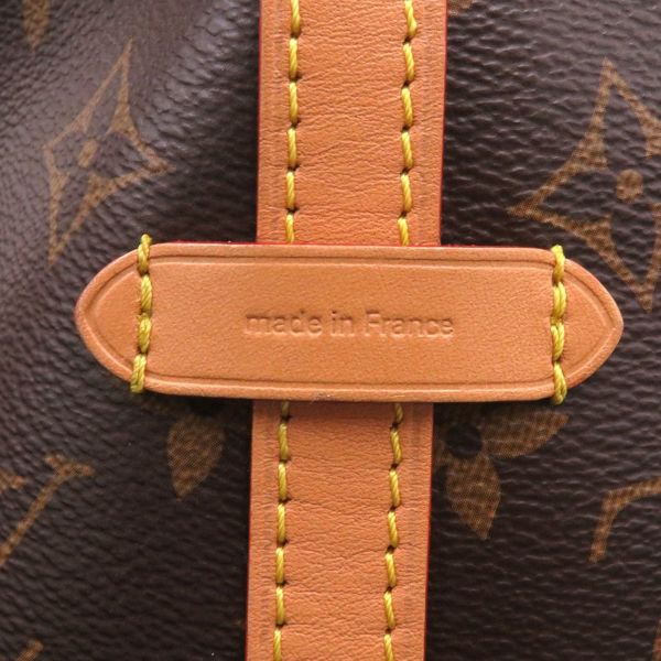 ルイヴィトン ショルダーバッグ モノグラム キャリーオール NM PM M46203 LOUIS VUITTON ヴィトン バッグ