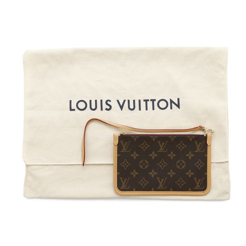 ルイヴィトン ショルダーバッグ モノグラム キャリーオール NM PM M46203 LOUIS VUITTON ヴィトン バッグ