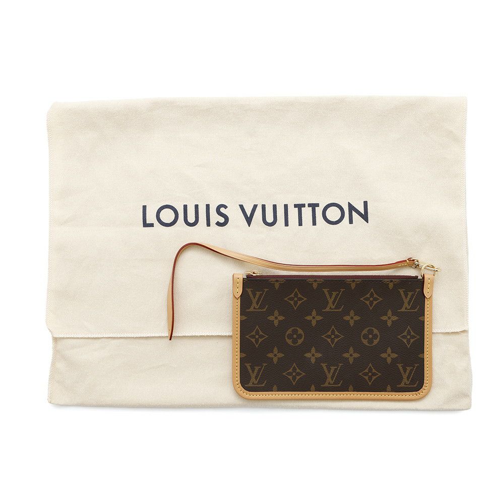 ルイヴィトン ショルダーバッグ モノグラム キャリーオール NM PM M46203 LOUIS VUITTON ヴィトン バッグ