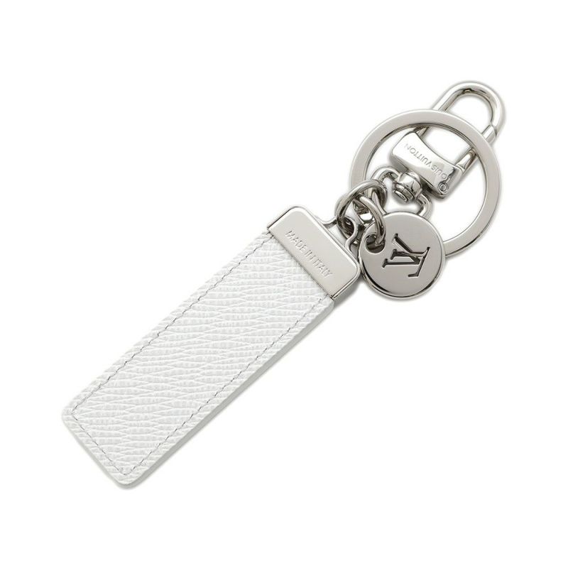 ルイヴィトン キーホルダー モノグラ タイガ ネオ LV クラブ M01347 LOUIS VUITTON 白