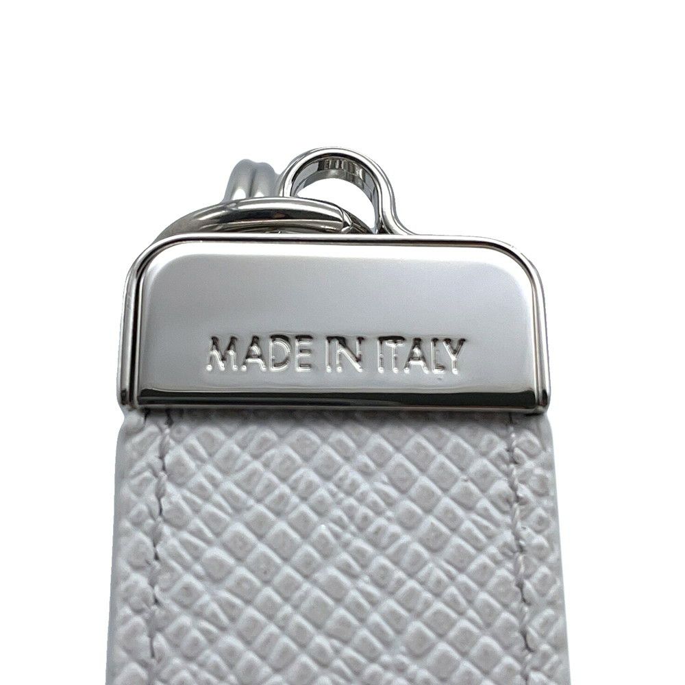 ルイヴィトン キーホルダー モノグラ タイガ ネオ LV クラブ M01347 LOUIS VUITTON 白