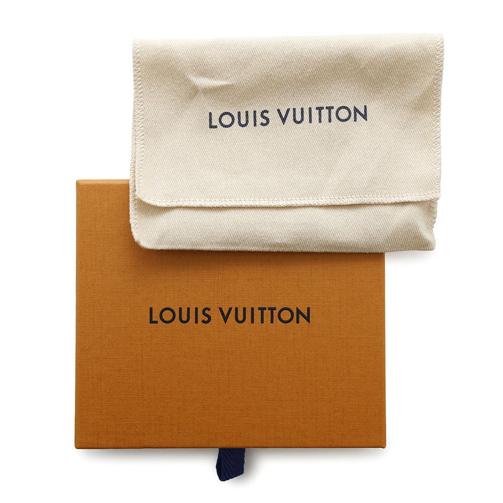 ルイヴィトン キーホルダー ダミエ・グラフィット LVドラゴンヌ M62706 LOUIS VUITTON 小物 チャーム ブラック 黒