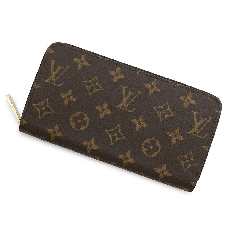 ルイヴィトン 長財布 モノグラム ジッピー・ウォレット M41894 LOUIS VUITTON ラウンドファスナー