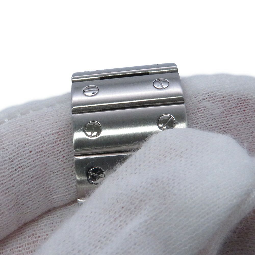 カルティエ サントスガルベ XL W20098D6 Cartier 腕時計 シルバー文字盤