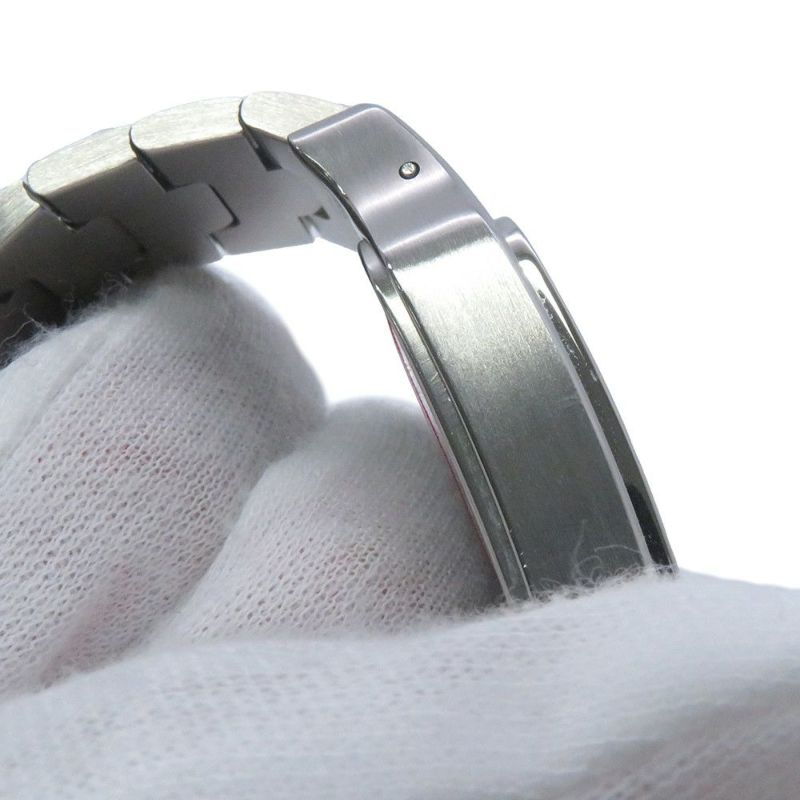 カルティエ サントスガルベ XL W20098D6 Cartier 腕時計 シルバー文字盤