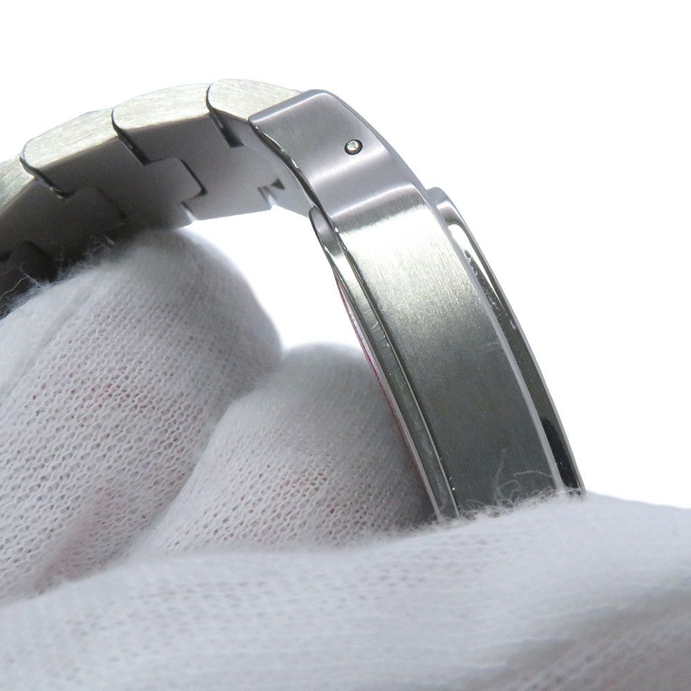 カルティエ サントスガルベ XL W20098D6 Cartier 腕時計 シルバー文字盤