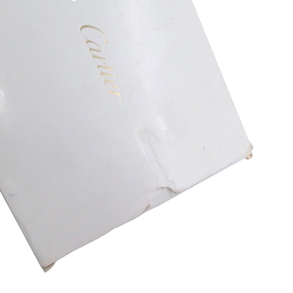 カルティエ サントスガルベ XL W20098D6 Cartier 腕時計 シルバー文字盤