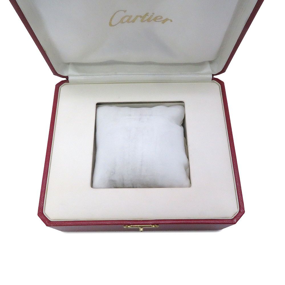 カルティエ サントスガルベ XL W20098D6 Cartier 腕時計 シルバー文字盤