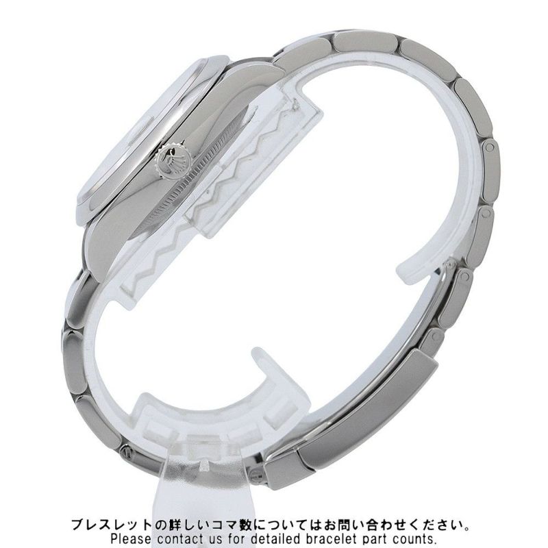 ロレックス デイトジャスト36 126200 ROLEX 腕時計 ミントグリーン文字盤