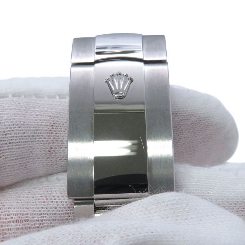 ロレックス デイトジャスト36 126200 ROLEX 腕時計 ミントグリーン文字盤