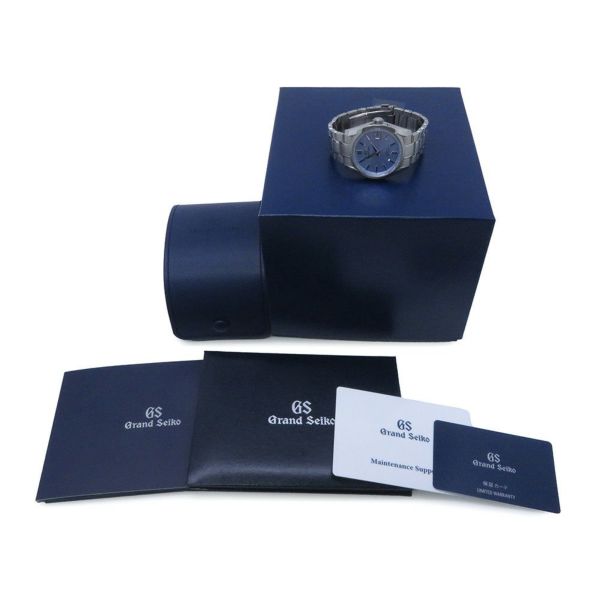 セイコー グランドセイコー ヘリテージコレクション 銀座限定530本 SBGH317 SEIKO 腕時計 パープル文字盤