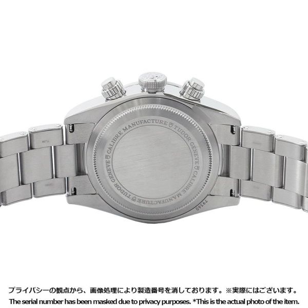 チュードル ブラックベイ クロノ 79360N TUDOR チューダー 腕時計 黒文字盤