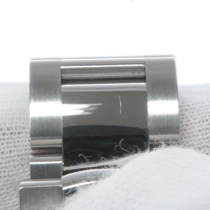 ロレックス デイトジャスト41 ランダムシリアル ルーレット 126300 ROLEX 腕時計 黒文字盤