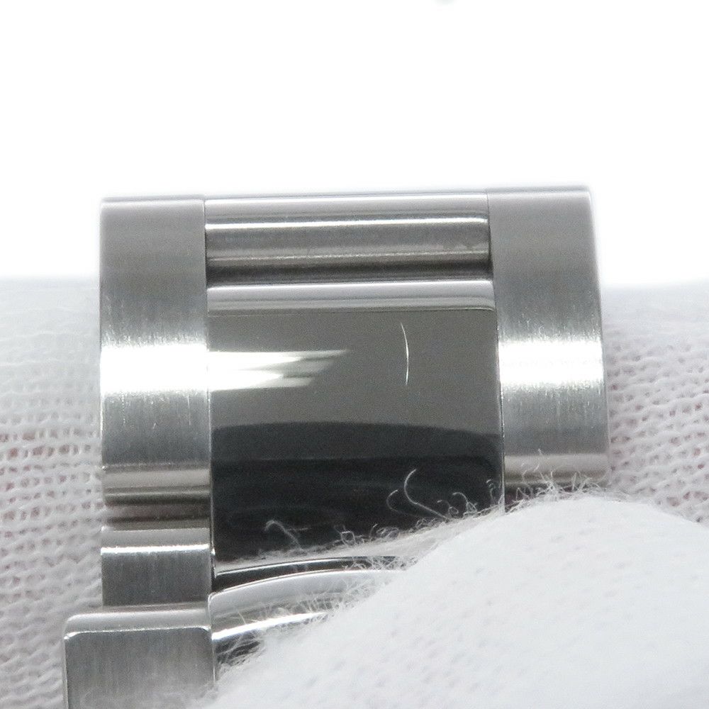 ロレックス デイトジャスト41 ランダムシリアル ルーレット 126300 ROLEX 腕時計 黒文字盤