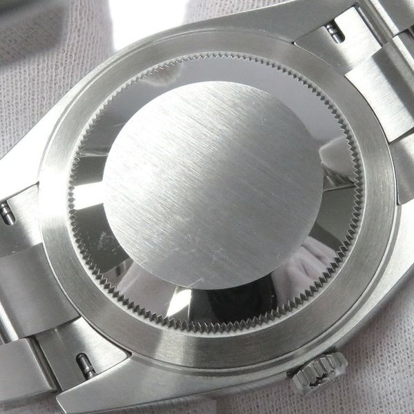 ロレックス デイトジャスト41 ランダムシリアル ルーレット 126300 ROLEX 腕時計 黒文字盤