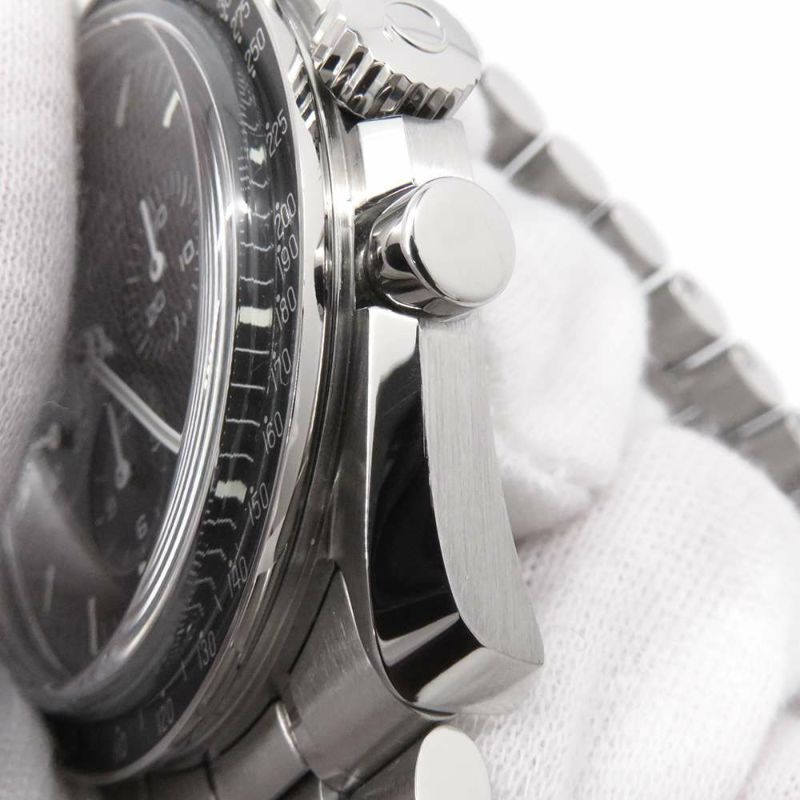 オメガ スピードマスター ムーンウォッチ プロフェッショナル 310.30.42.50.01.002 黒文字盤 手巻き