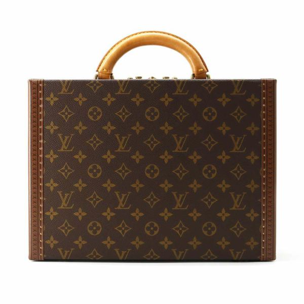 ルイヴィトン トランク モノグラム コトヴィル35 アタッシュケース ビジネス LOUIS VUITTON 安心保証 |  中古・新品ブランド販売ギャラリーレア公式通販