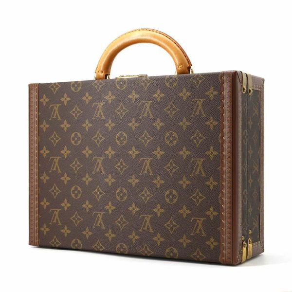 ルイヴィトン トランク モノグラム コトヴィル35 アタッシュケース ビジネス LOUIS VUITTON