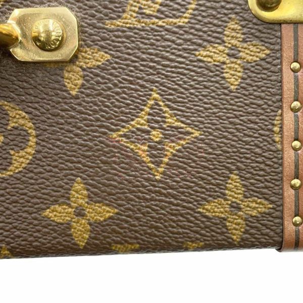 ルイヴィトン トランク モノグラム コトヴィル35 アタッシュケース ビジネス LOUIS VUITTON