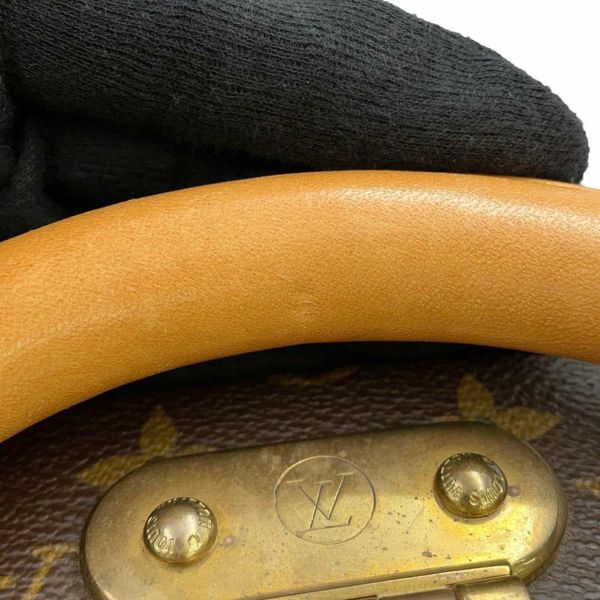 ルイヴィトン トランク モノグラム コトヴィル35