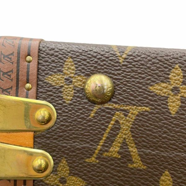 ルイヴィトン トランク モノグラム コトヴィル35 アタッシュケース ビジネス LOUIS VUITTON