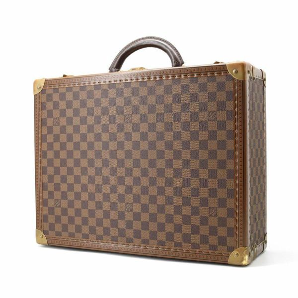 ルイヴィトン トランク ダミエ・エベヌ コトヴィル45 LOUIS VUITTON ヴィトン