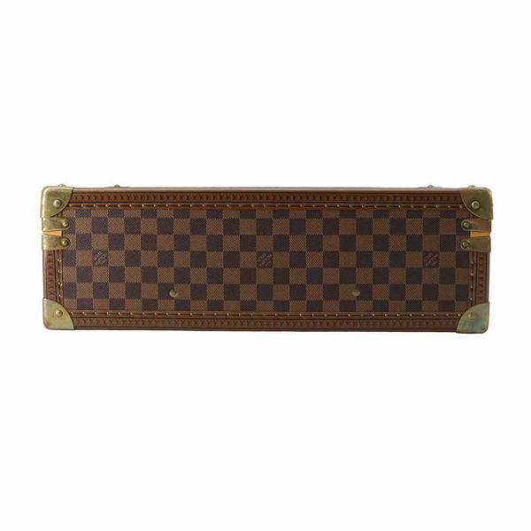 ルイヴィトン トランク ダミエ・エベヌ コトヴィル45 LOUIS VUITTON ヴィトン