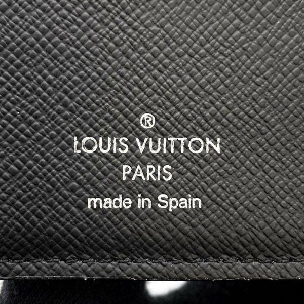 ルイヴィトン 財布 モノグラム エクリプス ポルトフォイユ・マルコ NM M62545 LOUIS VUITTON メンズ 黒