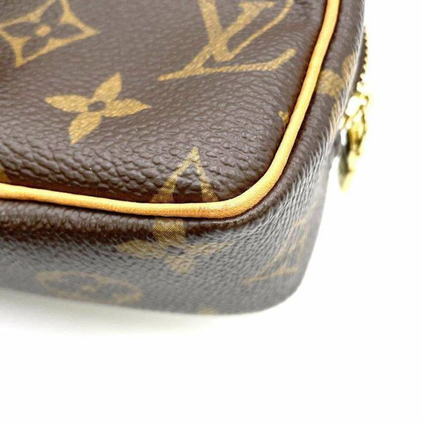 ルイヴィトン ポーチ モノグラム トゥルース・ワピティ M58030 LOUIS VUITTON ヴィトン 小物入れ