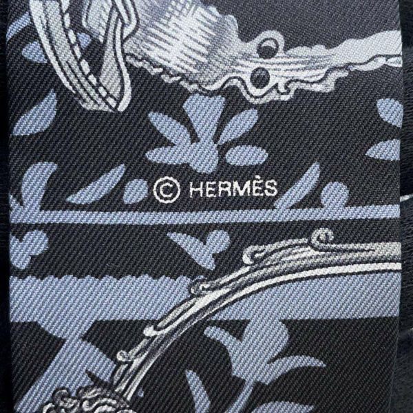 エルメス スカーフ ツイリー 鐙・リミックス Etriers Remix HERMES シルクツイル 2021年春夏
