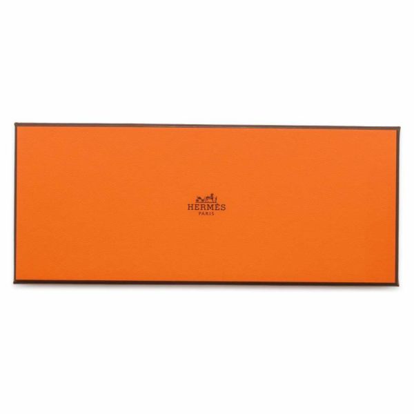 エルメス バッグチャーム イポ タツノオトシゴ ゴールド/クレ/クラフト ラムスキン B刻印 HERMES