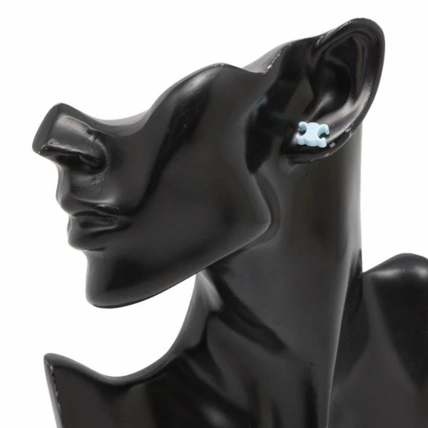 セリーヌ　ピアス3点セット CELINE】トリオンフ スタッズ 3セット ロゴ (CELINE/ピアス) 106516189