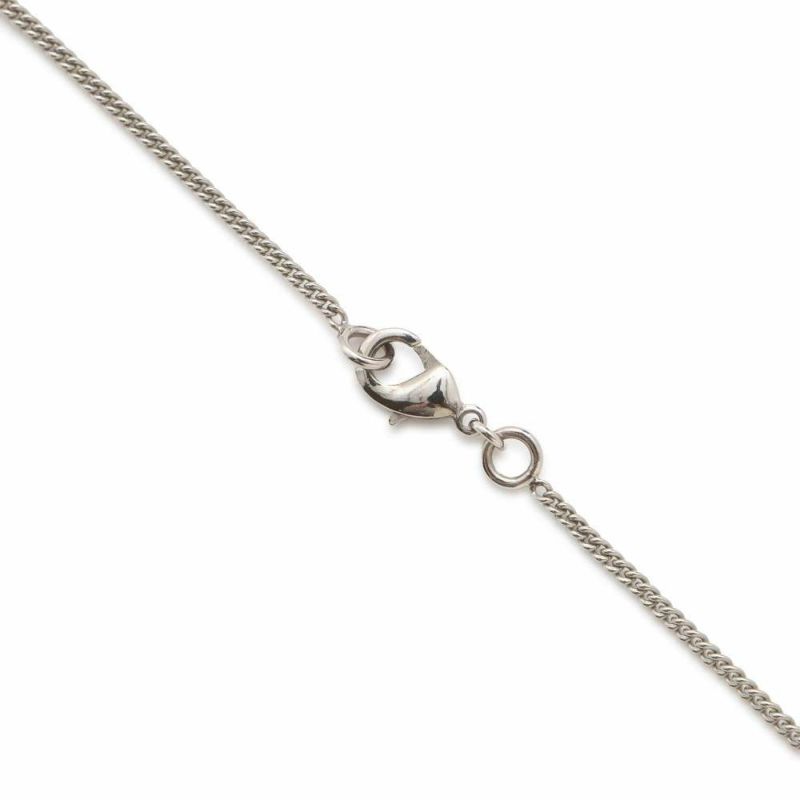 シャネル ネックレス ココマーク ラインストーン CHANEL アクセサリー