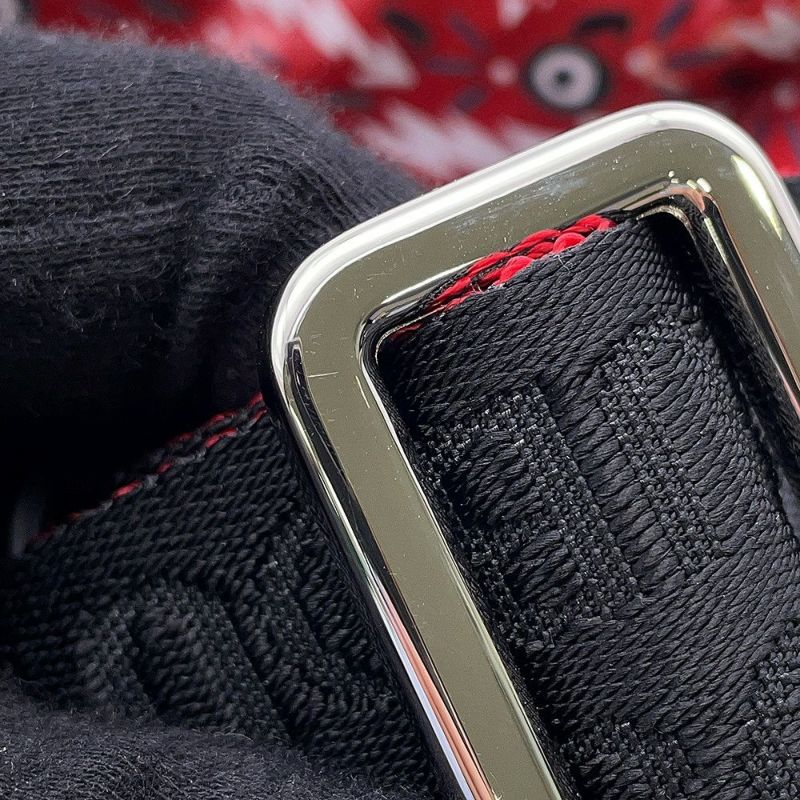 クリスチャン・ルブタン ショルダーバッグ ブラスター グラフィックプリント スタッズ 1215058 Christian Louboutin バッグ