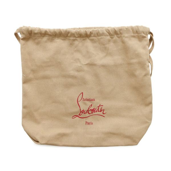 クリスチャン・ルブタン ショルダーバッグ ブラスター グラフィックプリント スタッズ 1215058 Christian Louboutin バッグ